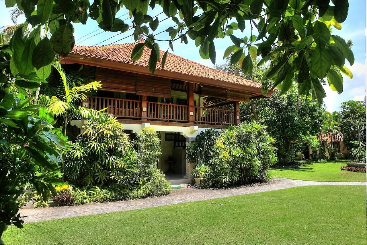 Raja Gardens Hotel Seminyak
