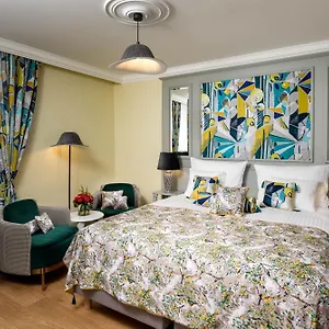 The Rose By Goeres Hotel Luxemburg