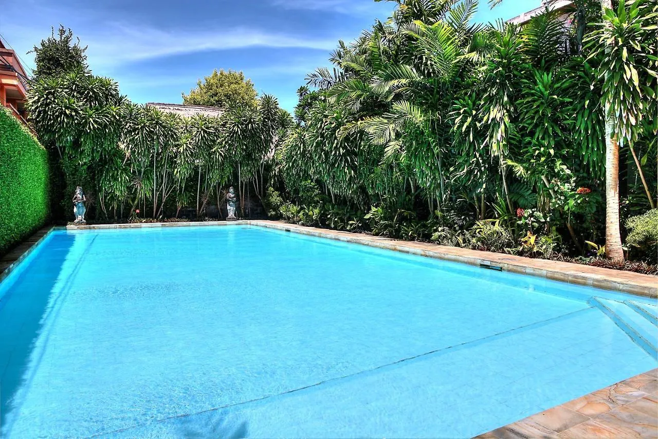 Raja Gardens Hotel Seminyak  2*, Seminyak (Bali) Indonesia