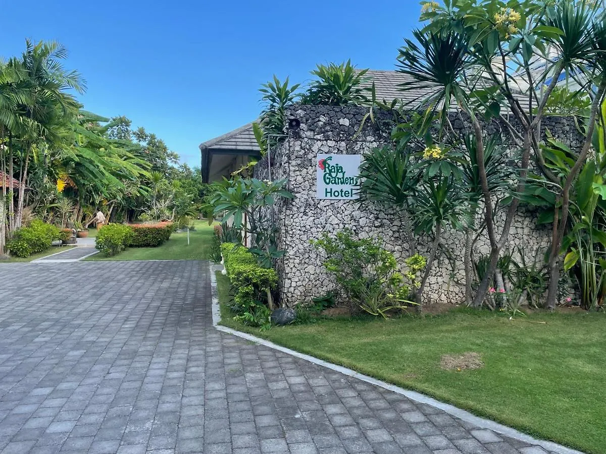 Raja Gardens Hotel Seminyak