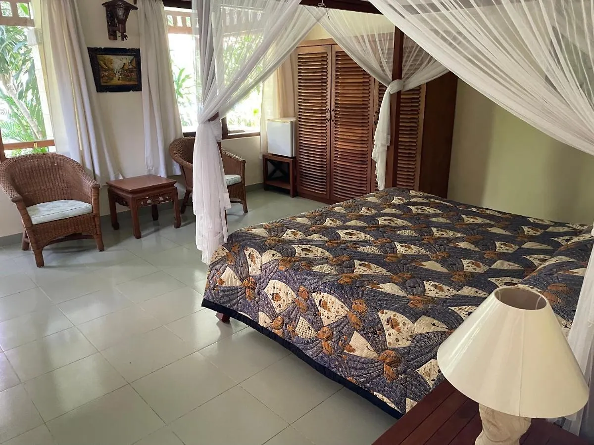 Raja Gardens Hotel Seminyak Indonesien