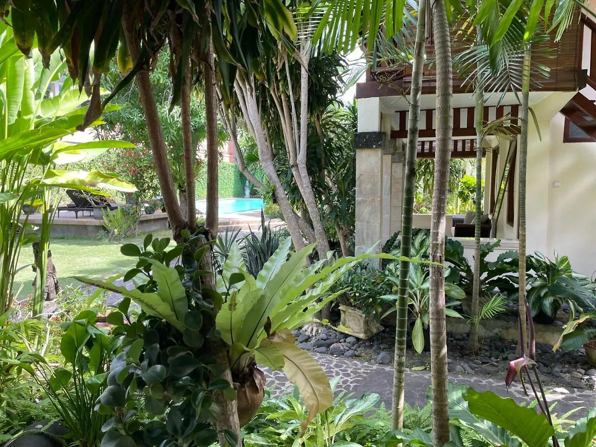 Raja Gardens Hotel Seminyak