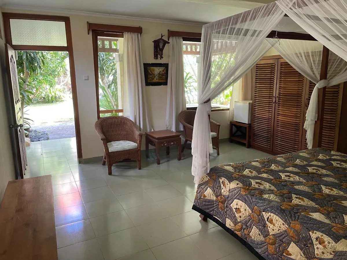 Raja Gardens Hotel Seminyak