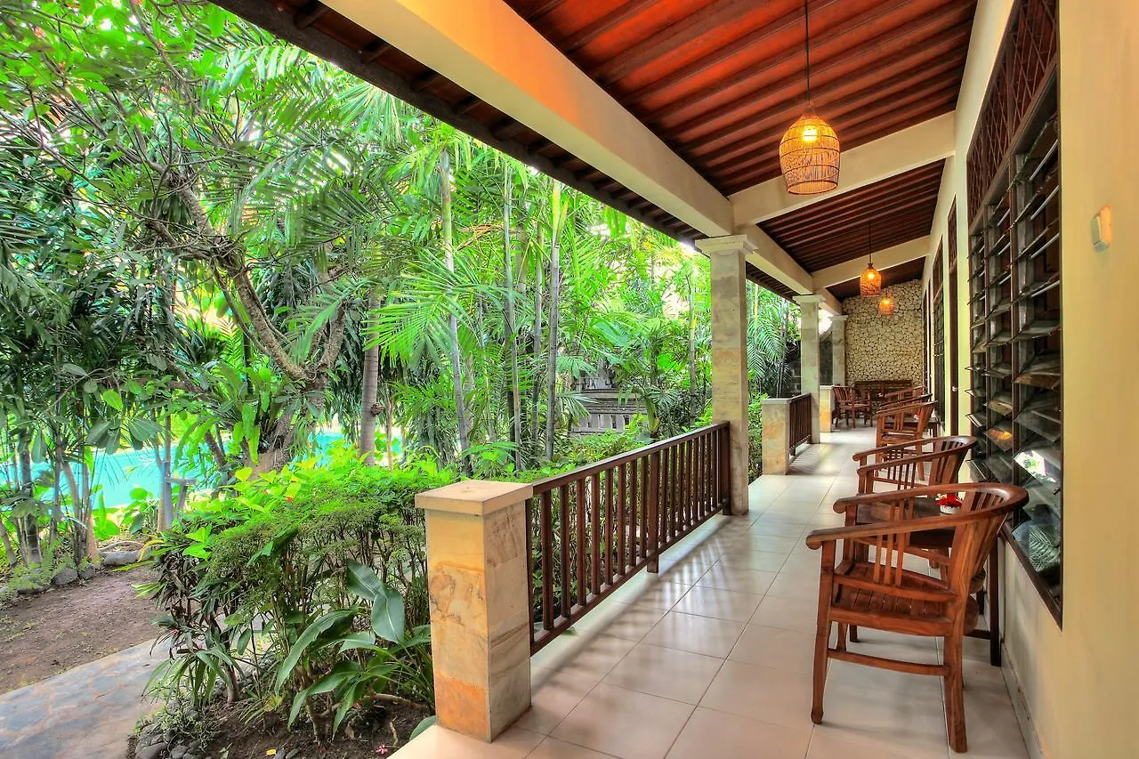 Raja Gardens Hotel Seminyak