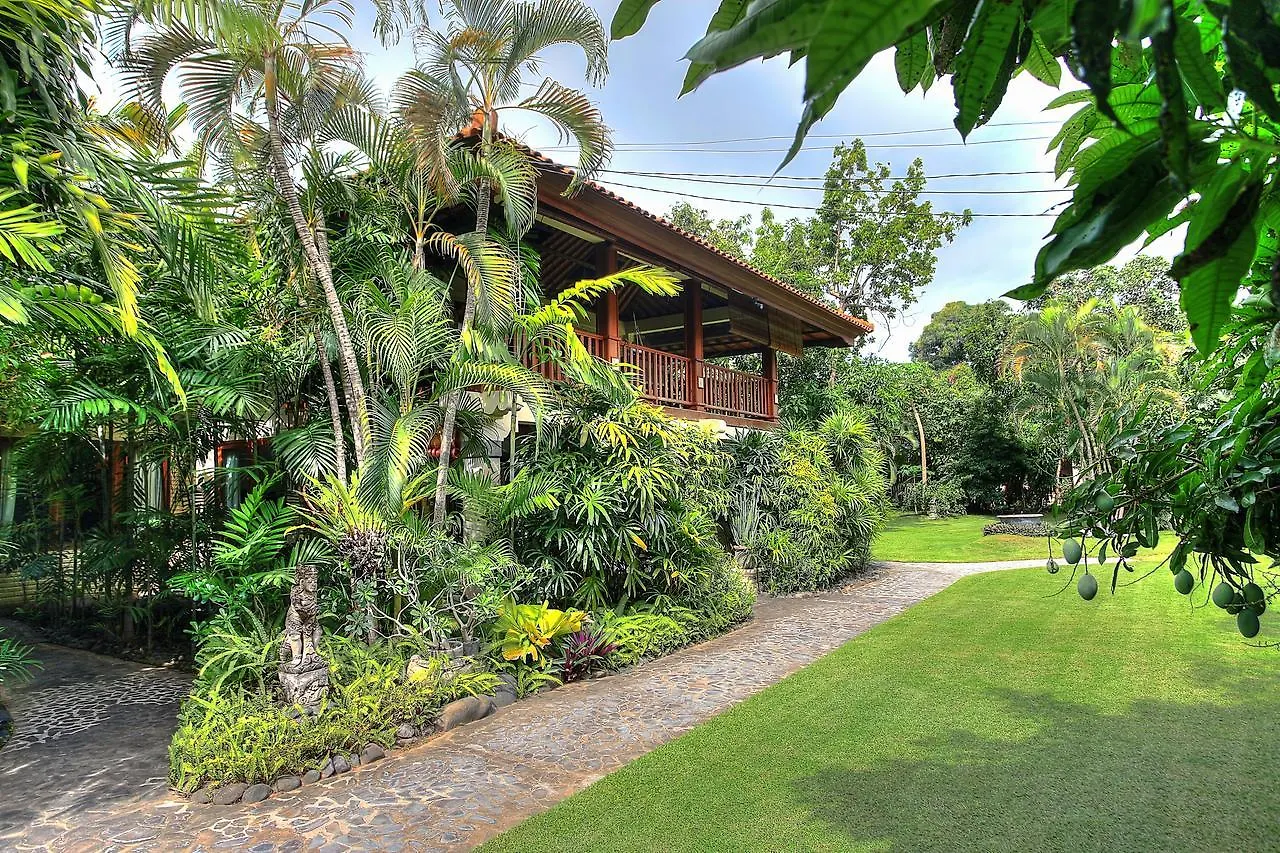 Raja Gardens Hotel Seminyak