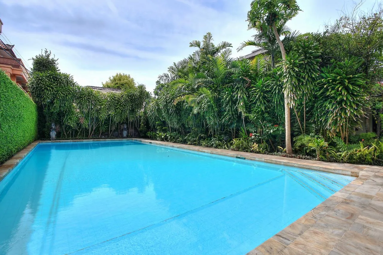 Raja Gardens Hotel Seminyak