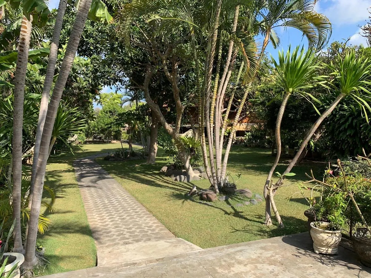 Raja Gardens Hotel Seminyak